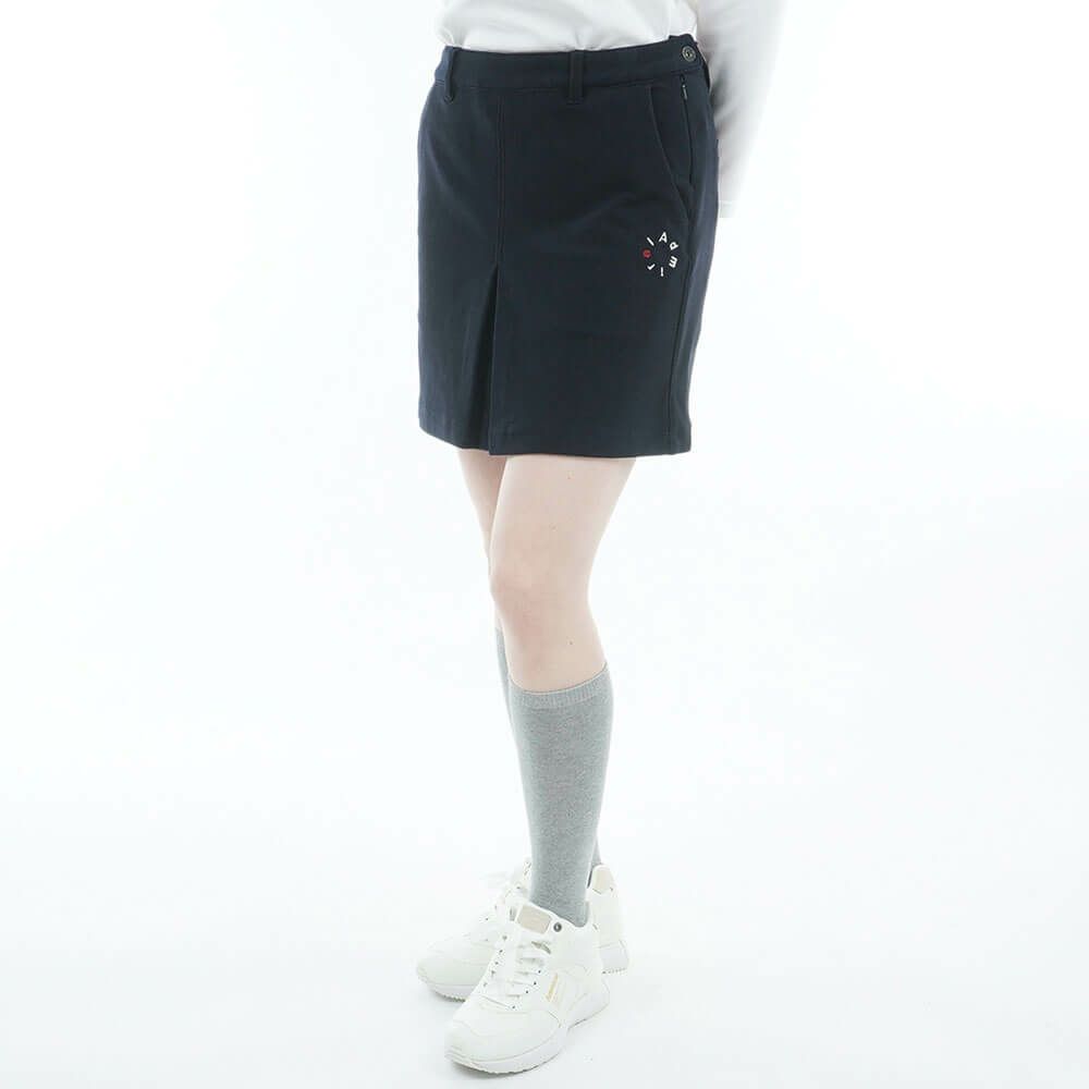 アドミラル Admiral　レディース ハイテンション 裏起毛 スカート ADLA573　2025年モデル 詳細13