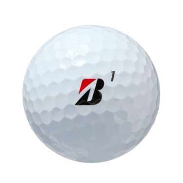 ブリヂストン TOUR B JGR 2025年モデル　ゴルフボール 1ダース（12球入り） コーポレート 詳細4
