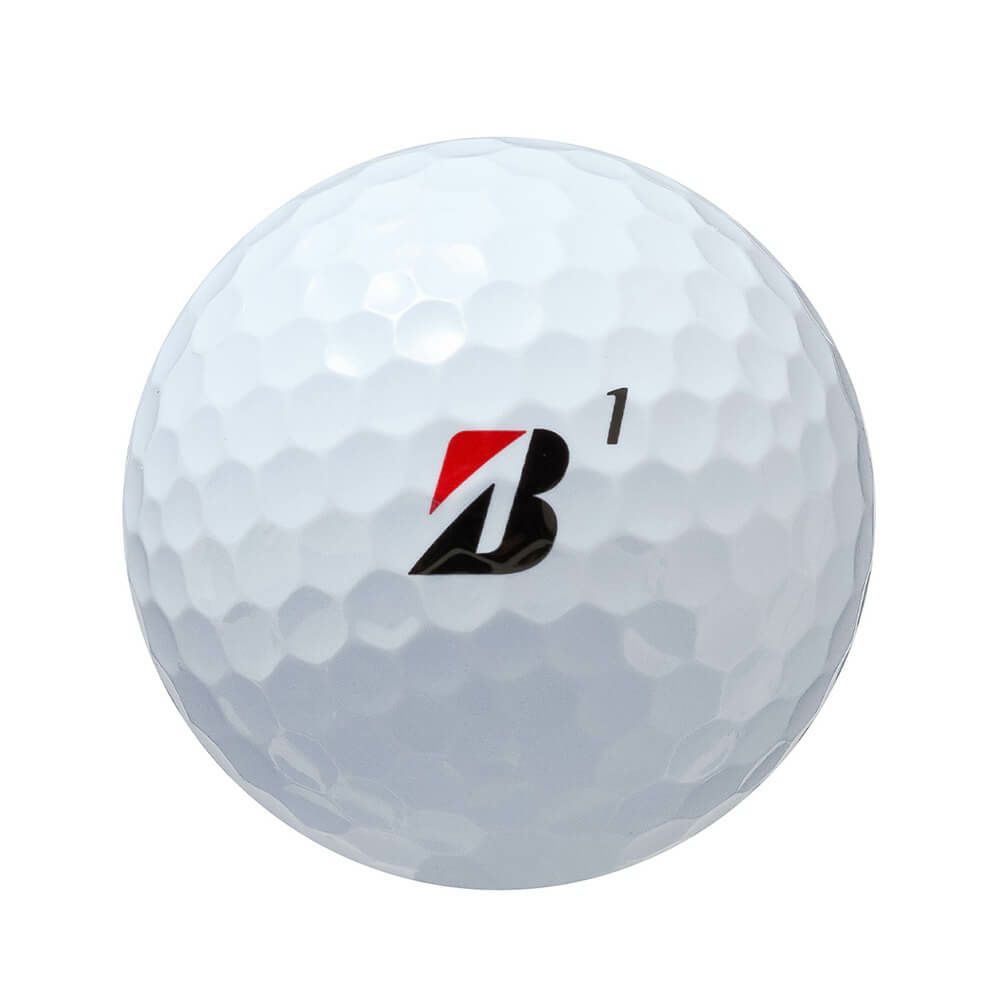 ブリヂストン TOUR B JGR 2025年モデル　ゴルフボール 1ダース（12球入り） コーポレート 詳細4