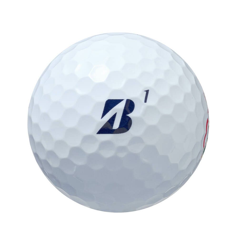 ブリヂストン TOUR B JGR 2025年モデル　ゴルフボール 1ダース（12球入り） マインドセット 詳細4