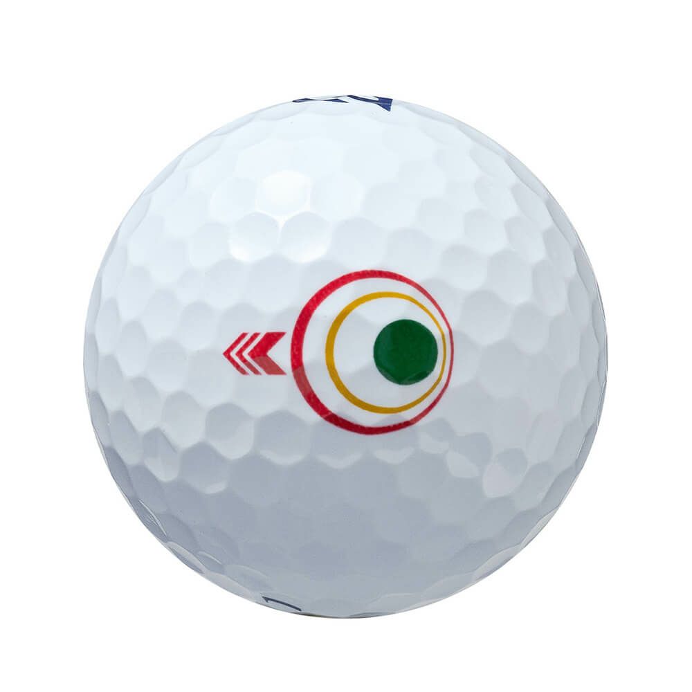 ブリヂストン TOUR B JGR 2025年モデル　ゴルフボール 1ダース（12球入り） マインドセット 詳細5