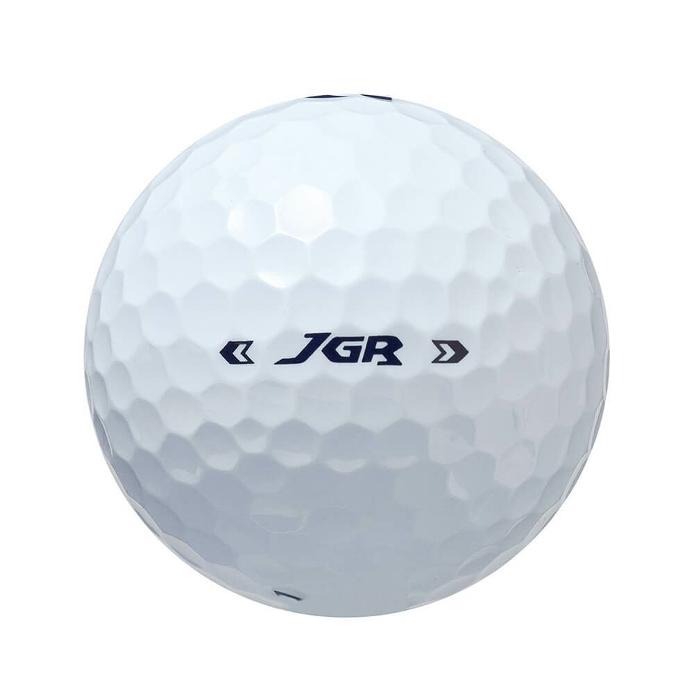 ブリヂストン TOUR B JGR 2025年モデル　ゴルフボール 1ダース（12球入り） マインドセット 詳細6