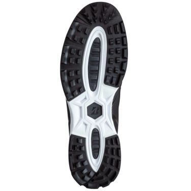 ブリヂストン  ゼロ・スパイク バイター ワイド ボア メンズ スパイクレス ゴルフシューズ SH2507 BK ブラック　2025年モデル 詳細2