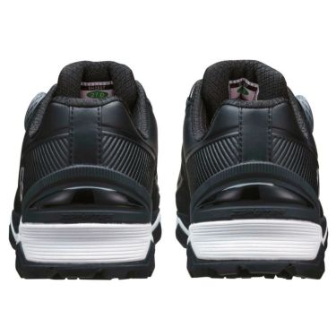 ブリヂストン  ゼロ・スパイク バイター ワイド ボア メンズ スパイクレス ゴルフシューズ SH2507 BK ブラック　2025年モデル 詳細4