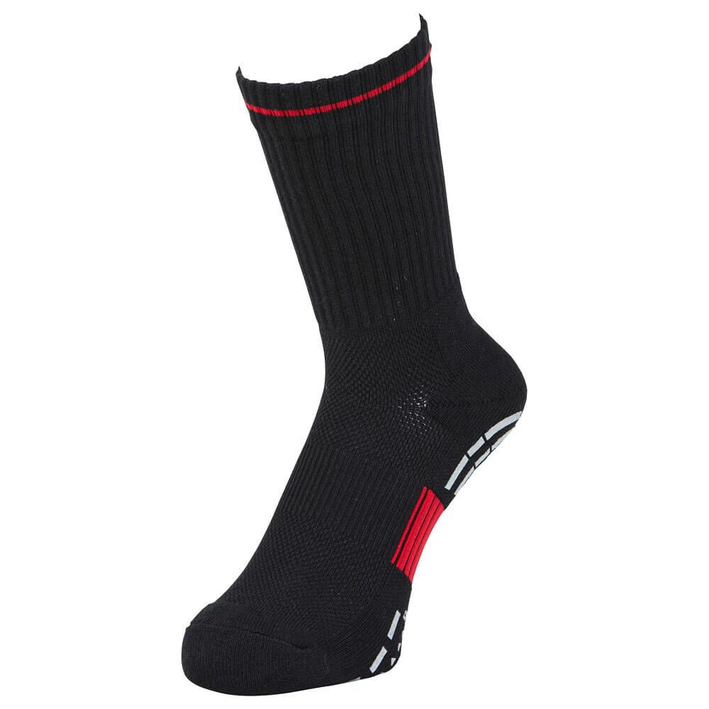 ブリヂストン　HYPERSOX BITER GRIP ハイパーソックス バイターグリップ メンズ レギュラー丈 SOG520 BK ブラック ブラック