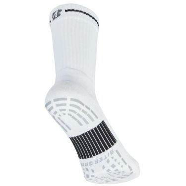 ブリヂストン　HYPERSOX BITER GRIP ハイパーソックス バイターグリップ メンズ レギュラー丈 SOG520 WH ホワイト 詳細2
