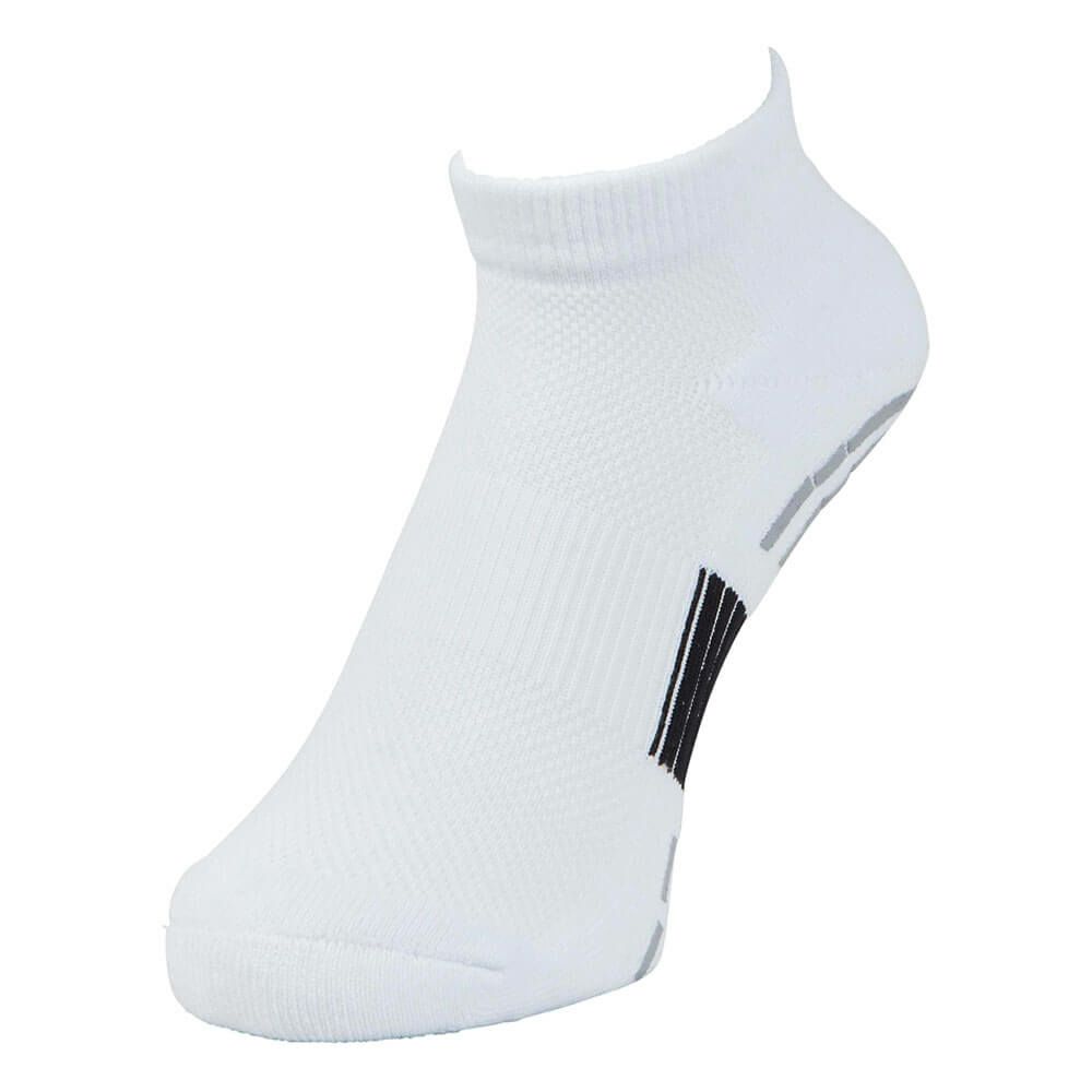 ブリヂストン　HYPERSOX BITER GRIP ハイパーソックス バイターグリップ メンズ アンクル丈 SOG521 WH ホワイト ホワイト