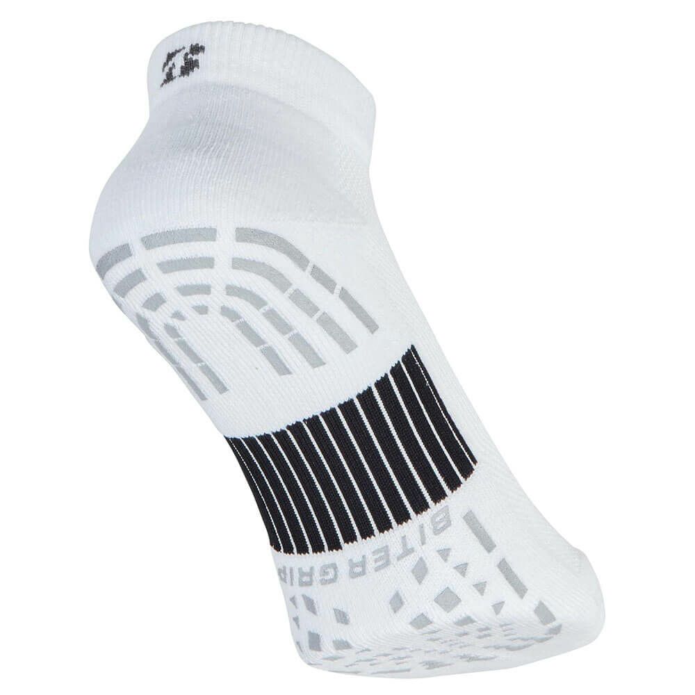 ブリヂストン　HYPERSOX BITER GRIP ハイパーソックス バイターグリップ メンズ アンクル丈 SOG521 WH ホワイト 詳細2