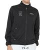キャロウェイ Callaway　メンズ スターストレッチ フルジップ 長袖 ブルゾン C25215100　2025年モデル ブラック