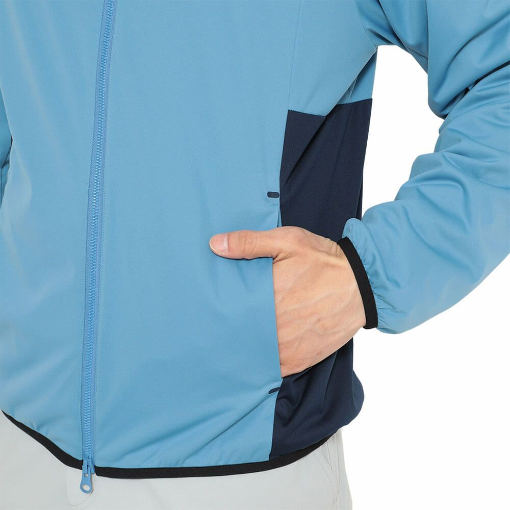 キャロウェイ Callaway　メンズ スターストレッチ フルジップ 長袖 ブルゾン C25215100　2025年モデル 詳細9