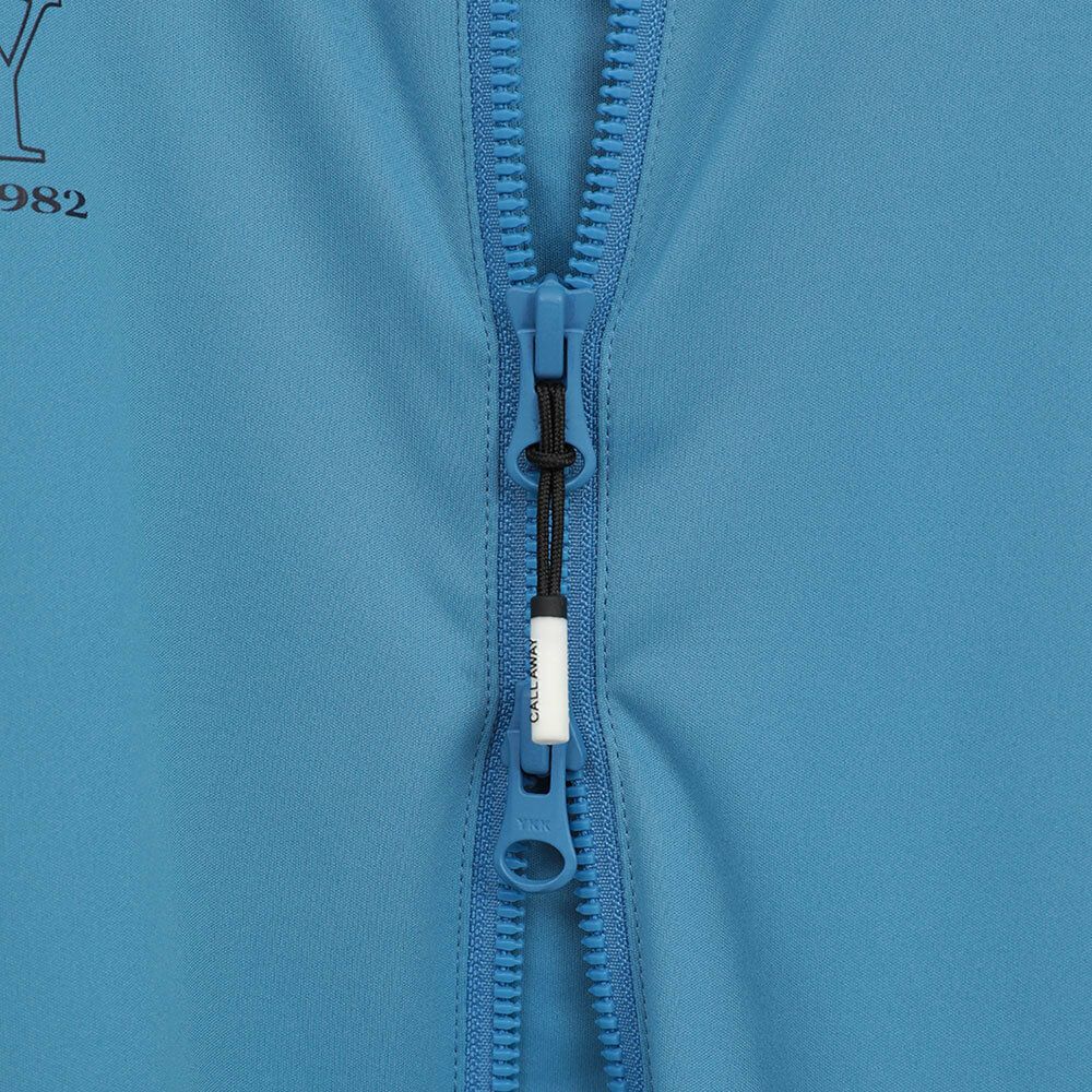 キャロウェイ Callaway　メンズ スターストレッチ フルジップ 長袖 ブルゾン C25215100　2025年モデル 詳細10