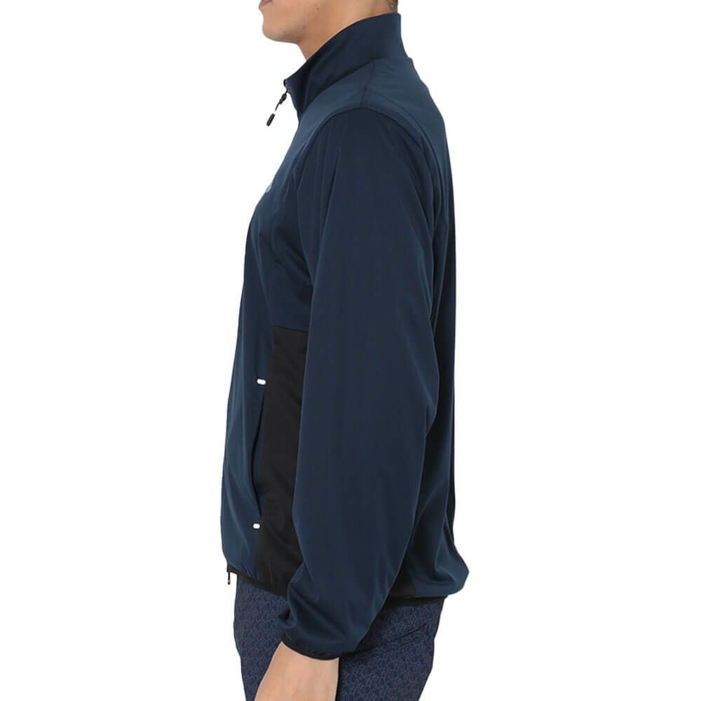 キャロウェイ Callaway　メンズ スターストレッチ フルジップ 長袖 ブルゾン C25215100　2025年モデル 詳細13