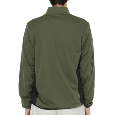 キャロウェイ Callaway　メンズ スターストレッチ フルジップ 長袖 ブルゾン C25215100　2025年モデル 詳細14