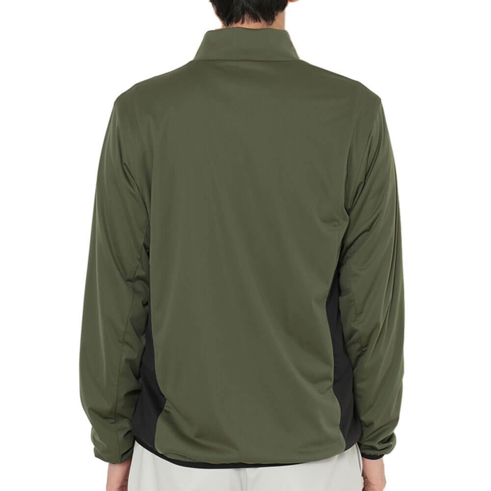 キャロウェイ Callaway　メンズ スターストレッチ フルジップ 長袖 ブルゾン C25215100　2025年モデル 詳細14