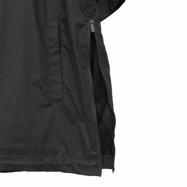 キャロウェイ Callaway　メンズ ストレッチ ミニリップ ハーフジップ 半袖 ブルゾン C25216100　2025年モデル 詳細4