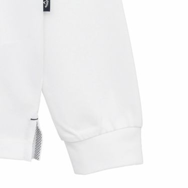 キャロウェイ Callaway　メンズ 鬼鹿の子 長袖 ポロシャツ C25233100　2025年モデル 詳細7