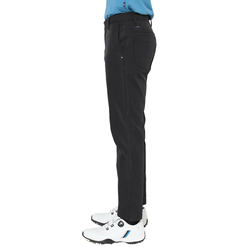 キャロウェイ Callaway　メンズ ストレッチ ツイル ロングパンツ C25226100　2025年モデル 詳細3