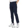 キャロウェイ Callaway　メンズ ストレッチ ツイル ロングパンツ C25226100　2025年モデル ネイビー