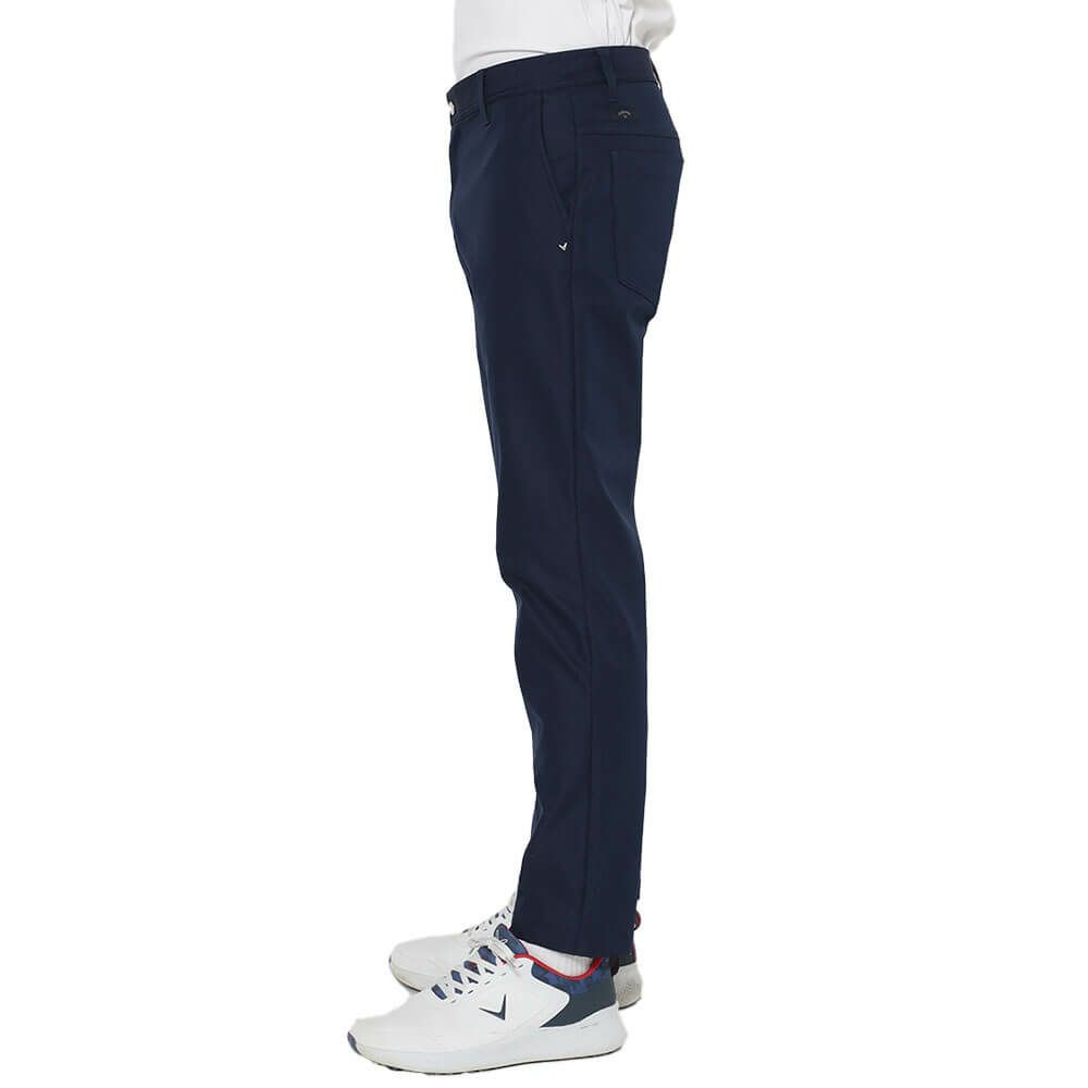 キャロウェイ Callaway　メンズ ストレッチ ツイル ロングパンツ C25226100　2025年モデル 詳細6