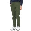 キャロウェイ Callaway　メンズ ストレッチ ツイル ロングパンツ C25226100　2025年モデル カーキ