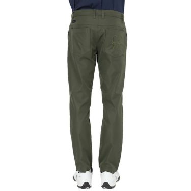 キャロウェイ Callaway　メンズ ストレッチ ツイル ロングパンツ C25226100　2025年モデル 詳細7