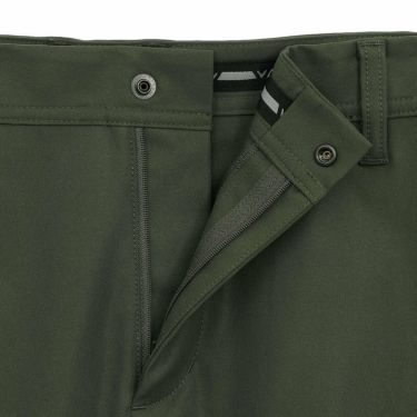 キャロウェイ Callaway　メンズ ストレッチ ツイル ロングパンツ C25226100　2025年モデル 詳細11