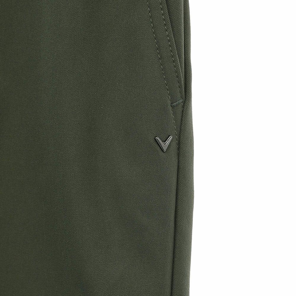 キャロウェイ Callaway　メンズ ストレッチ ツイル ロングパンツ C25226100　2025年モデル 詳細13