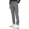 キャロウェイ Callaway　メンズ ハイ ストレッチ ドビー ロングパンツ C25226102　2025年モデル ブラック 詳細1