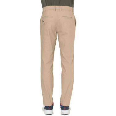 キャロウェイ Callaway　メンズ ハイ ストレッチ ドビー ロングパンツ C25226102　2025年モデル ベージュ 詳細2