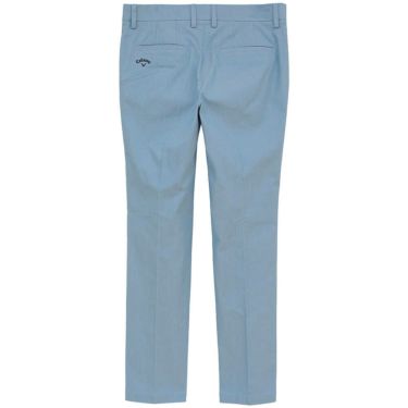 キャロウェイ Callaway　メンズ ハイ ストレッチ ドビー ロングパンツ C25226102　2025年モデル ブルー 詳細2