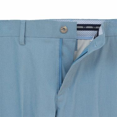 キャロウェイ Callaway　メンズ ハイ ストレッチ ドビー ロングパンツ C25226102　2025年モデル ブルー 詳細3