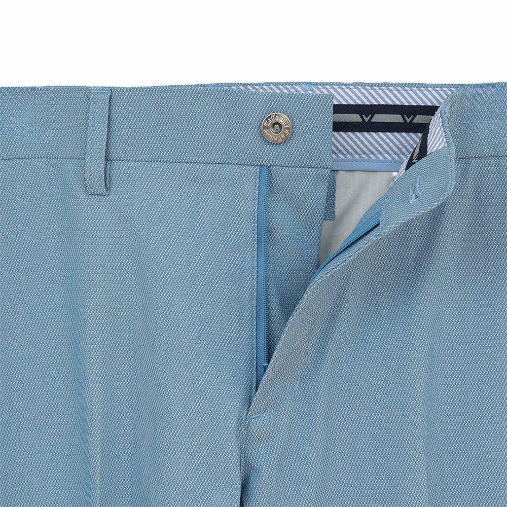 キャロウェイ Callaway　メンズ ハイ ストレッチ ドビー ロングパンツ C25226102　2025年モデル ブルー 詳細3