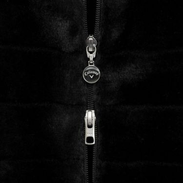 キャロウェイ Callaway　レディース スターストレッチ ファー ベスト C25216201　2025年モデル 詳細6