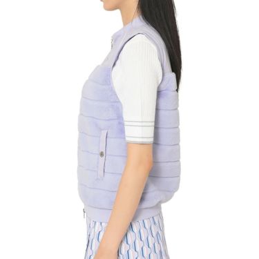 キャロウェイ Callaway　レディース スターストレッチ ファー ベスト C25216201　2025年モデル 詳細10