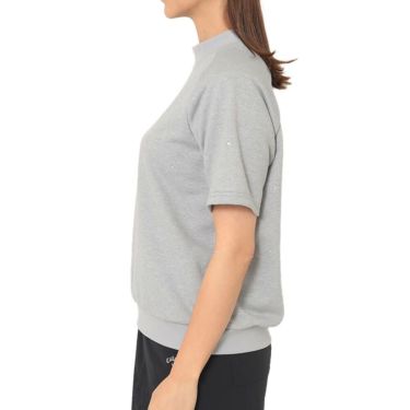 キャロウェイ Callaway　レディース 半袖 クルーネック スウェット C25217200　2025年モデル 詳細3