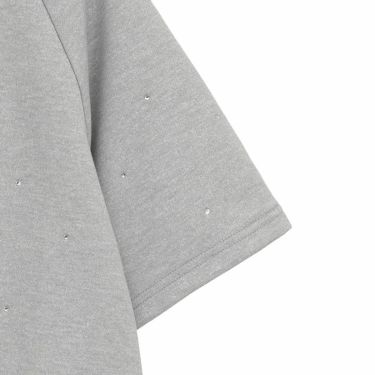 キャロウェイ Callaway　レディース 半袖 クルーネック スウェット C25217200　2025年モデル 詳細6