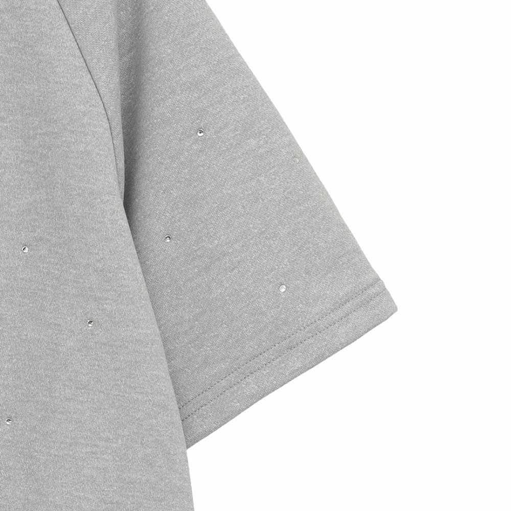 キャロウェイ Callaway　レディース 半袖 クルーネック スウェット C25217200　2025年モデル 詳細6