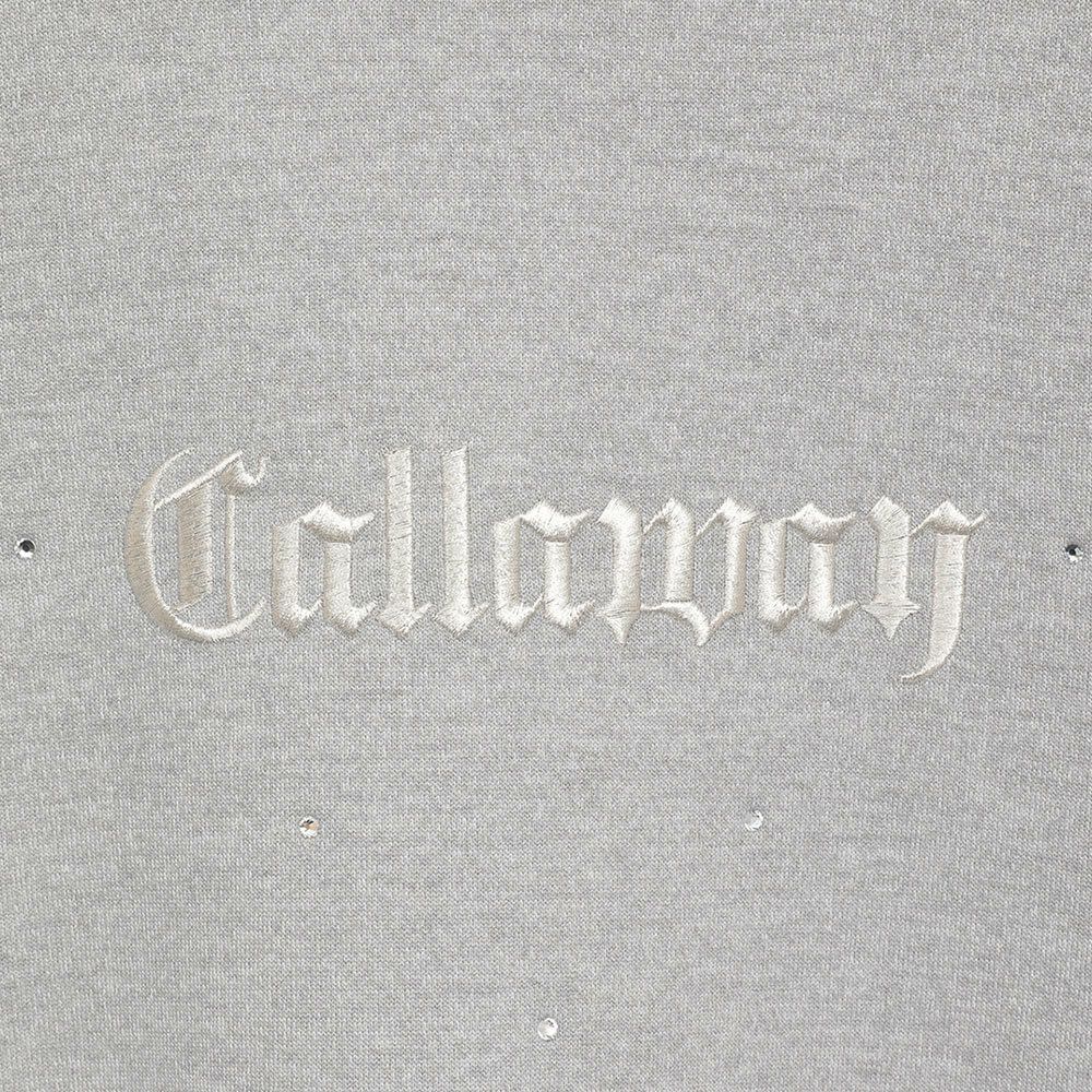 キャロウェイ Callaway　レディース 半袖 クルーネック スウェット C25217200　2025年モデル 詳細7