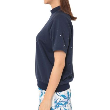 キャロウェイ Callaway　レディース 半袖 クルーネック スウェット C25217200　2025年モデル 詳細13