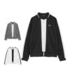 キャロウェイ Callaway　レディース ダブルニット 長袖 フルジップ スウェット C25217202　2025年モデル