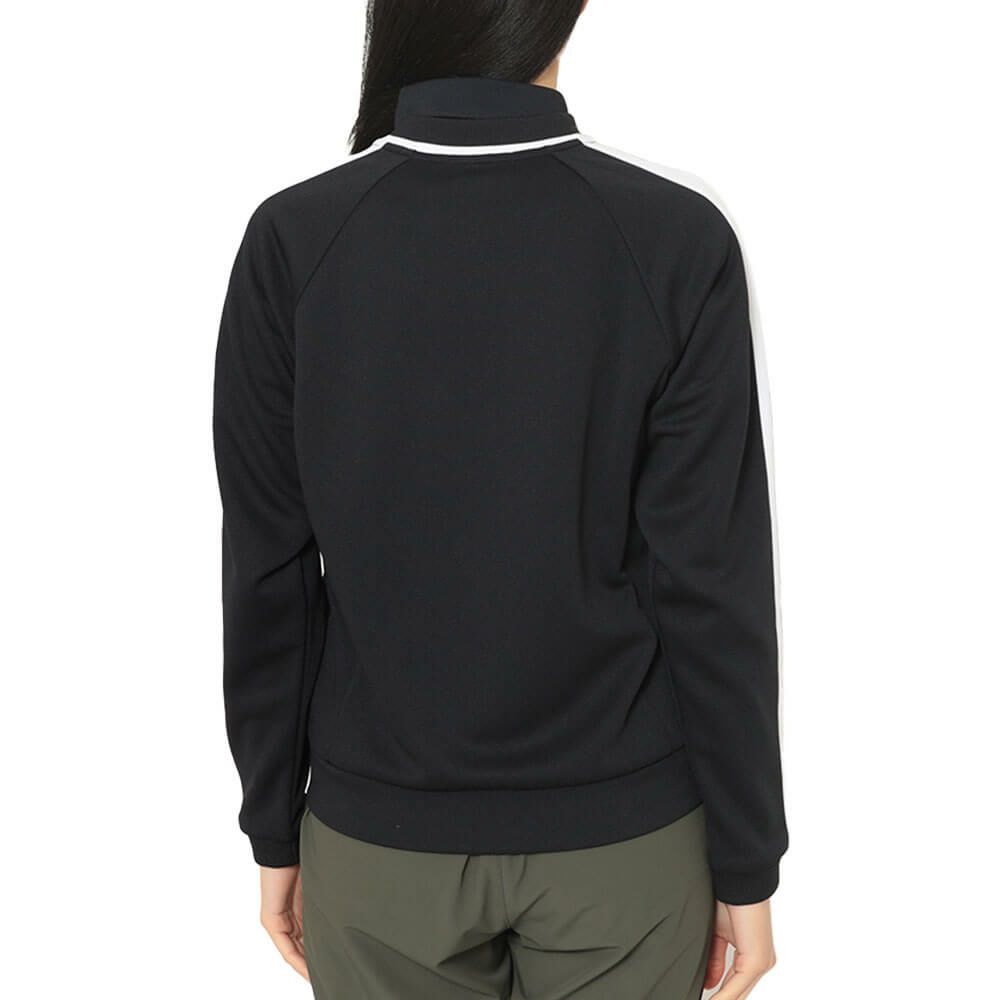 キャロウェイ Callaway　レディース ダブルニット 長袖 フルジップ スウェット C25217202　2025年モデル 詳細2