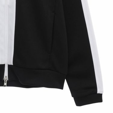 キャロウェイ Callaway　レディース ダブルニット 長袖 フルジップ スウェット C25217202　2025年モデル 詳細6