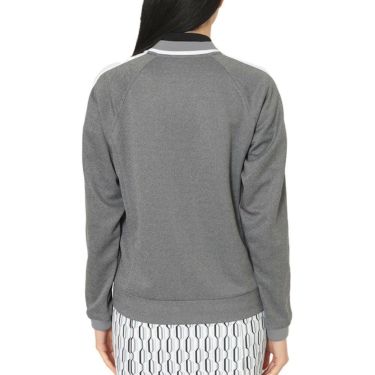 キャロウェイ Callaway　レディース ダブルニット 長袖 フルジップ スウェット C25217202　2025年モデル 詳細8