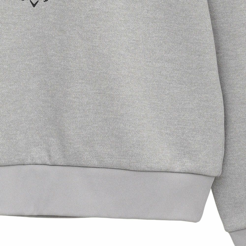 キャロウェイ Callaway　レディース 長袖 プルオーバー スウェット パーカー C25217204　2025年モデル 詳細5