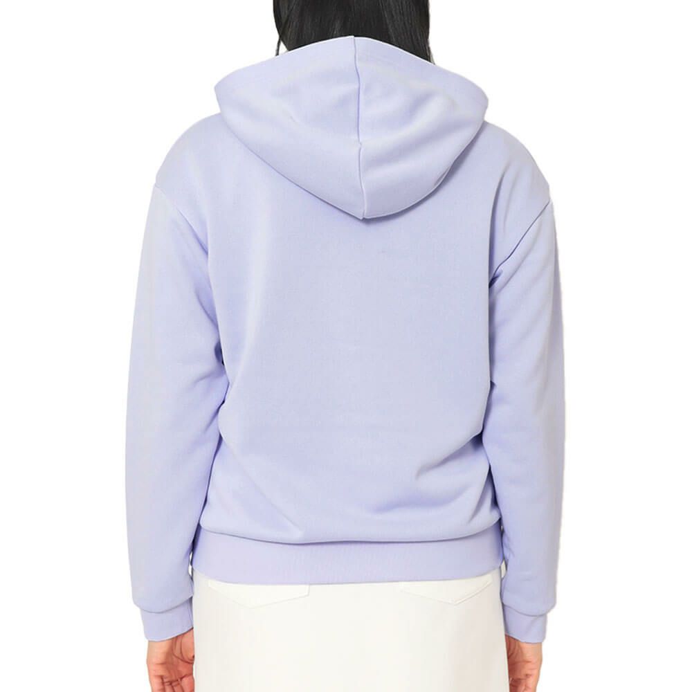 キャロウェイ Callaway　レディース 長袖 プルオーバー スウェット パーカー C25217204　2025年モデル 詳細9