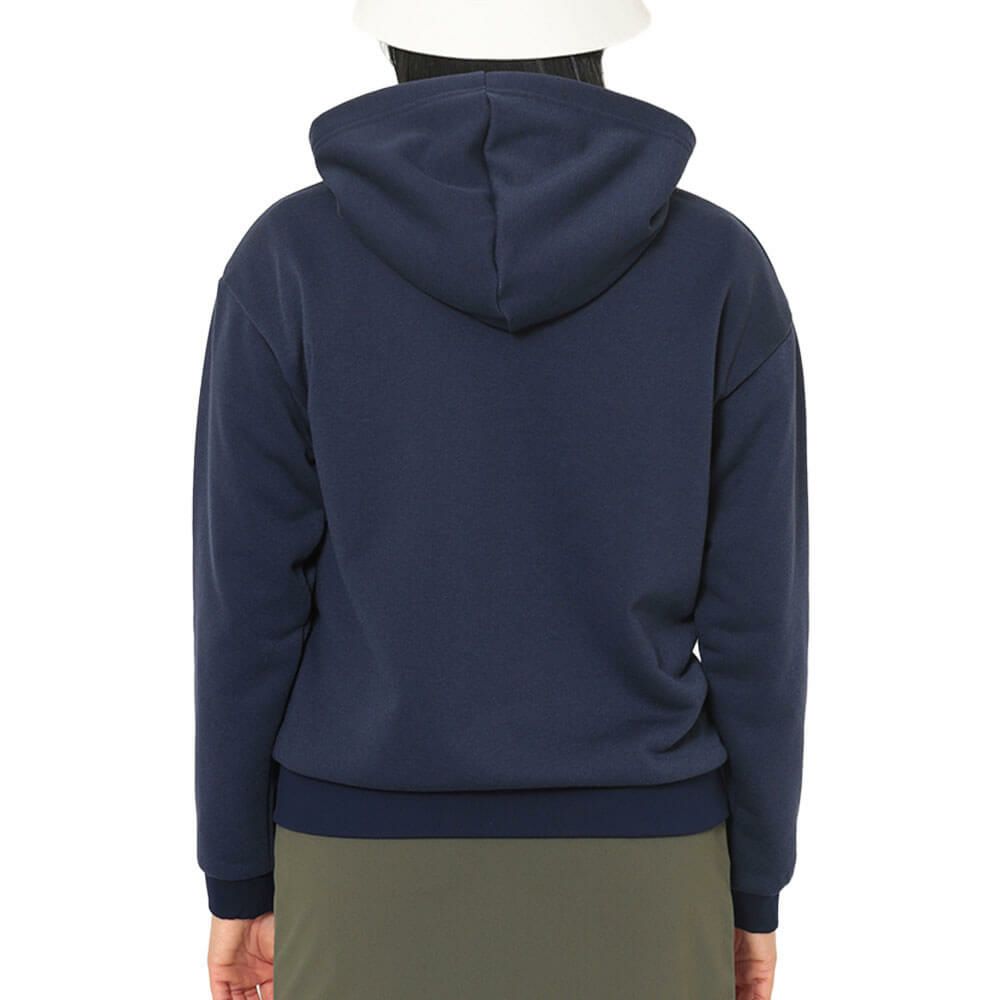 キャロウェイ Callaway　レディース 長袖 プルオーバー スウェット パーカー C25217204　2025年モデル 詳細11