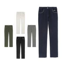 キャロウェイ Callaway レディース 8WAY ストレッチ ピケ ロングパンツ C25226200 2025年モデル