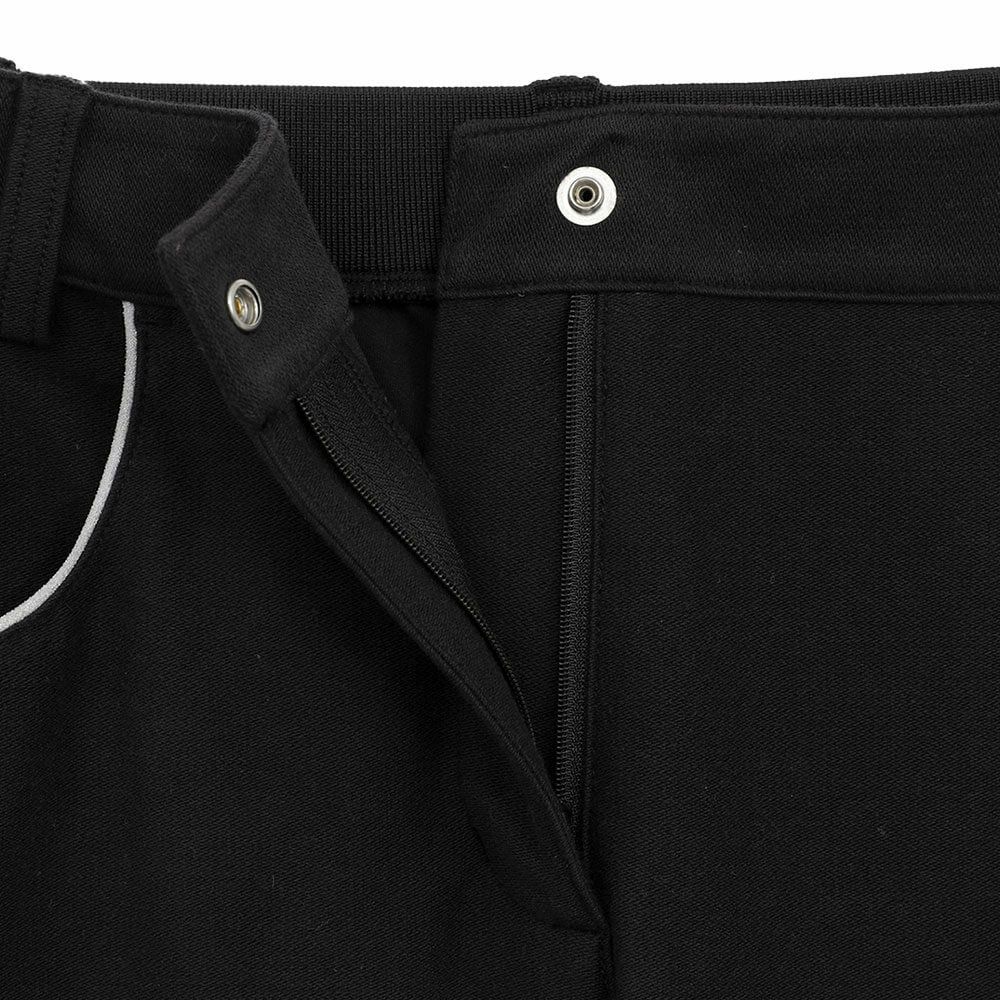 キャロウェイ Callaway　レディース 8WAY ストレッチ ピケ ロングパンツ C25226200　2025年モデル ブラック 詳細5