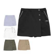 キャロウェイ Callaway　レディース 8WAY ストレッチ ショートパンツ スカート C25228201　2025年モデル