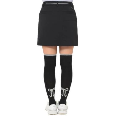 キャロウェイ Callaway　レディース 8WAY ストレッチ ショートパンツ スカート C25228201　2025年モデル ブラック 詳細2